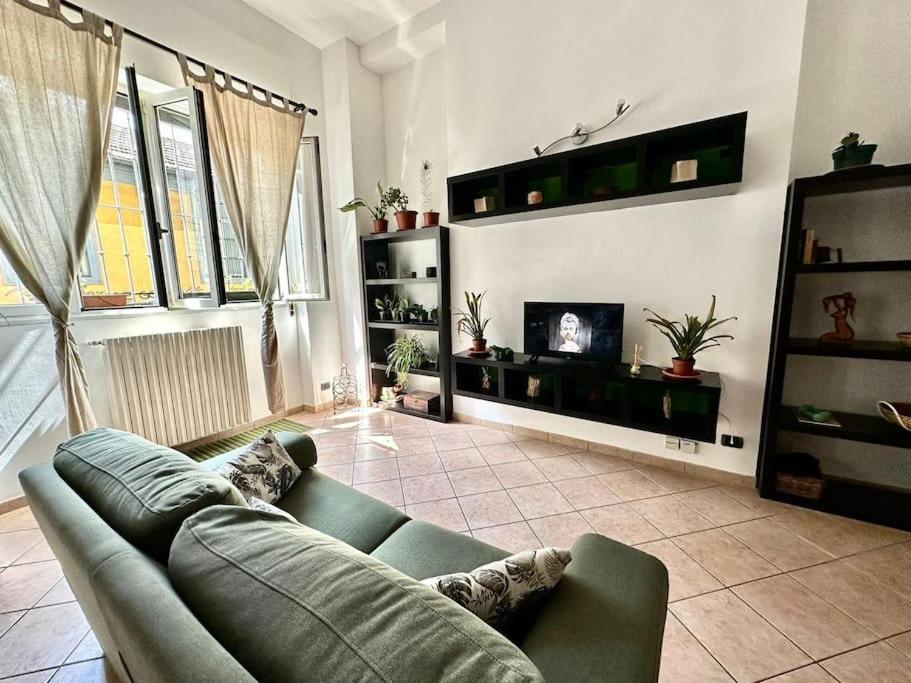 La Casa Sull'Albero Nel Cuore Di Milano Esterno foto