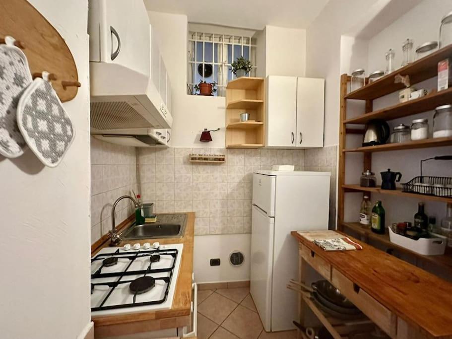 La Casa Sull'Albero Nel Cuore Di Milano Esterno foto