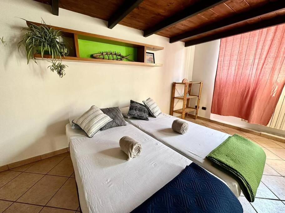 La Casa Sull'Albero Nel Cuore Di Milano Esterno foto